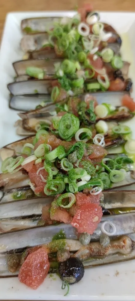 Couteaux À la Plancha Etchebest