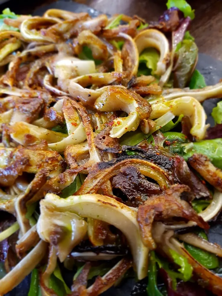 Oreilles de Cochon Grillées