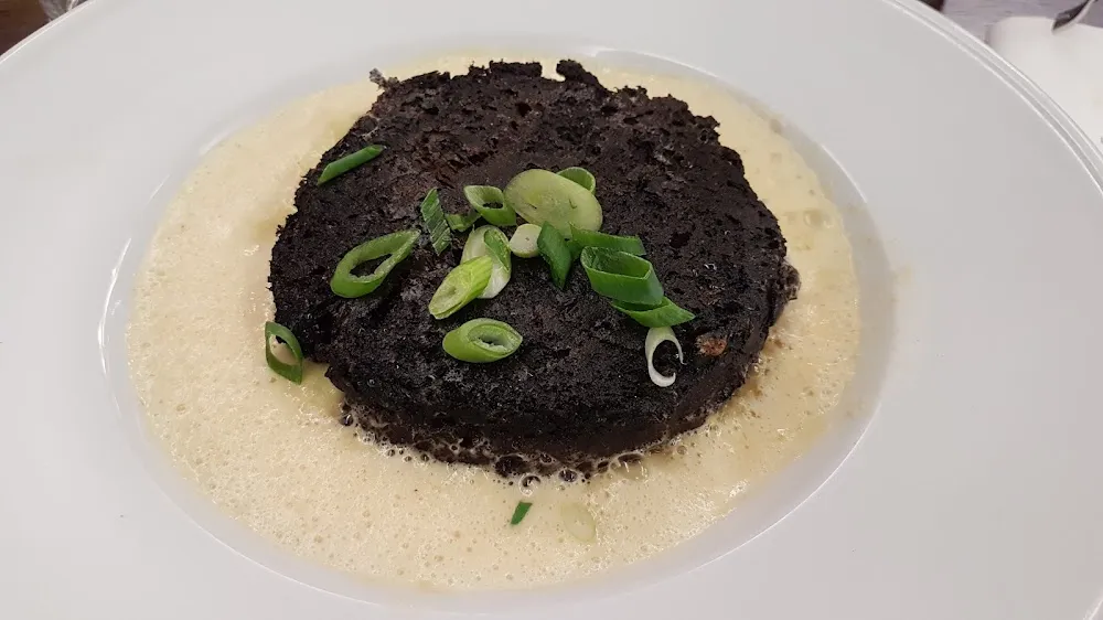Parmentier de Boudin Noir